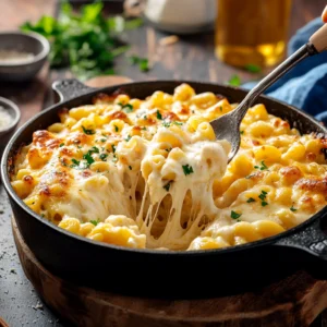 Mac and cheese recipe