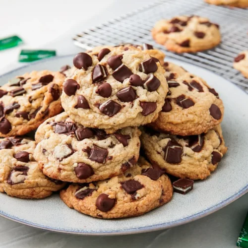 chocolate chip cookie recipe